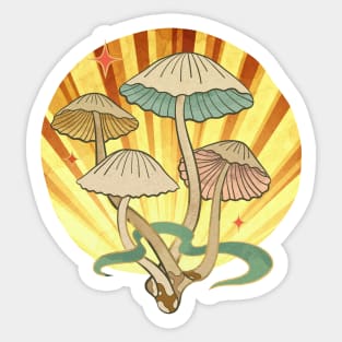 Such a Fungi Sticker